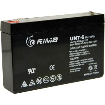 Woodstream ASB5-2 Replacement Battery