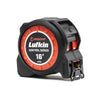 Crescent Lufkin 1-3/16 x 16' Command Control Series™ Yellow Clad Tape Measure