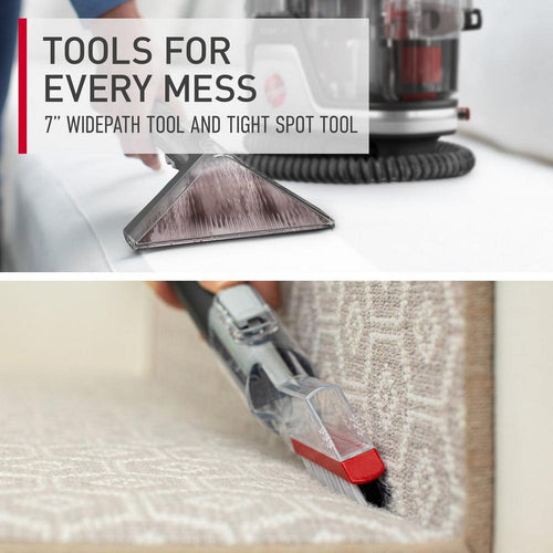 Hoover CleanSlate Pet Carpet & Upholstery Spot Cleaner