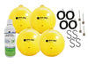 Bug Ball Gnat Ball Complete Kit