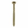 GRK #9 x 2-1/2 in. Star Drive Bugle Head Deck Elite Wood Deck Screw