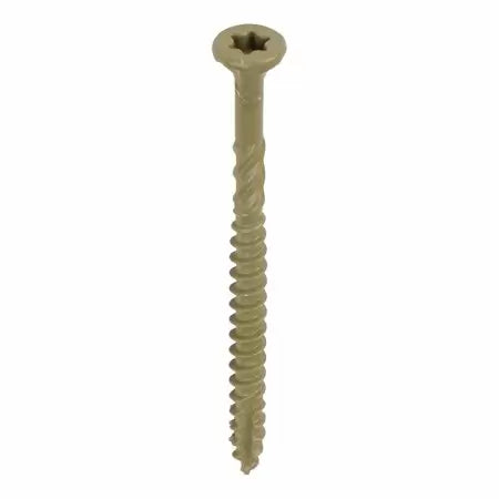 GRK #9 x 3 in. Star Drive Bugle Head Deck Elite Wood Deck Screw