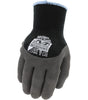 Mechanix Wear Winter Coated-Knit Work Gloves Speedknit™ Thermal Small/Medium, Black