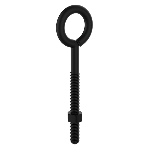 National Hardware Eye Bolt 3/8 x 5, Storm Shine