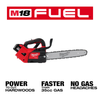 Milwaukee M18 FUEL™ 14 Top Handle Chainsaw Kit