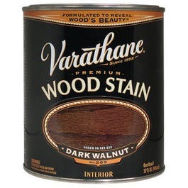 1/2-Pt. Dark Walnut Premium Oil-Based Interior Wood Stain