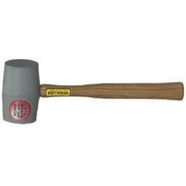 18-oz. DeadHead Rubber Mallet