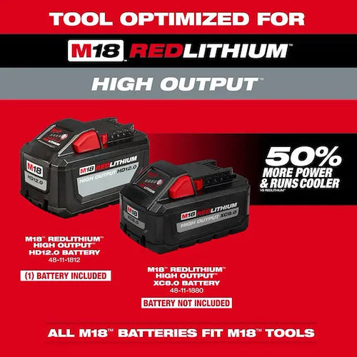 Milwaukee M18 FUEL™ Telescoping Pole Saw Kit