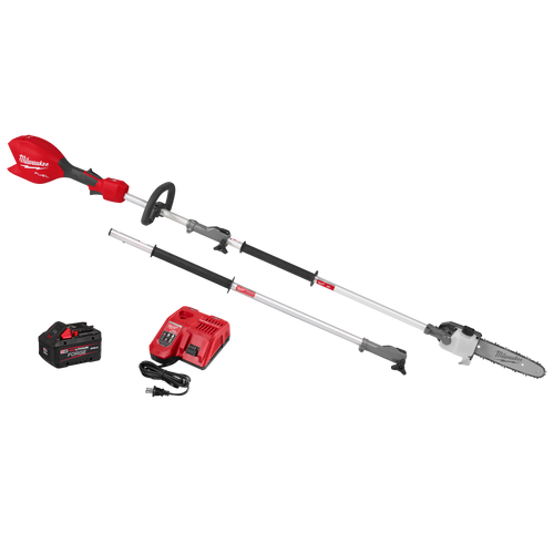 Milwaukee M18 FUEL™ Pole Saw w/ QUIK-LOK™ Kit