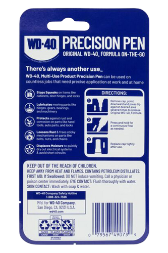 WD-40 Precision Pen