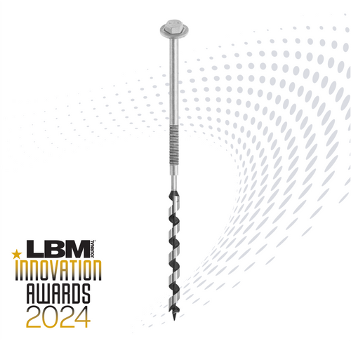 GRK Fasteners AugerBolt™ Through Bolt Fastening