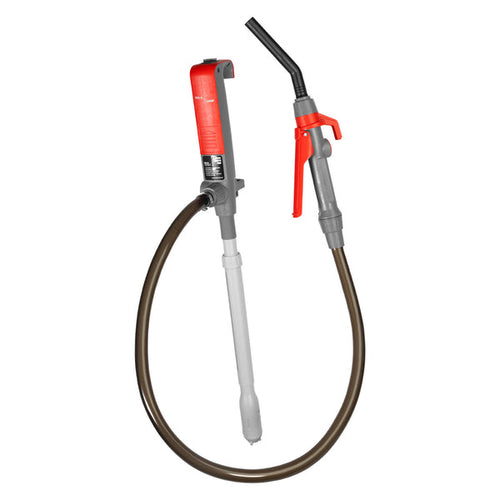 Tera Pump Telescopic Battery Powered Fuel Transfer Pump