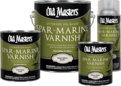 Old Masters Spar-Marine Varnish