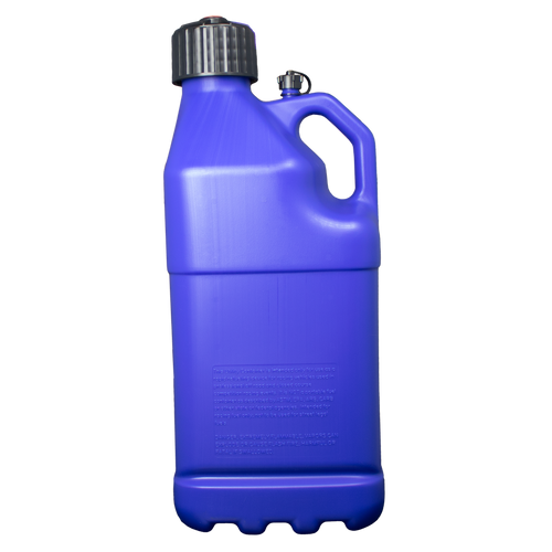 Racing Automotive Group Multi Purpose Utility 5 Gallon Jug