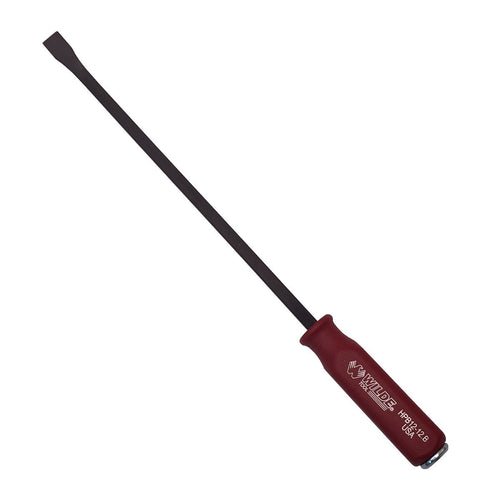 Wilde 3-Piece Hard Cap Handle Pry Bar Set