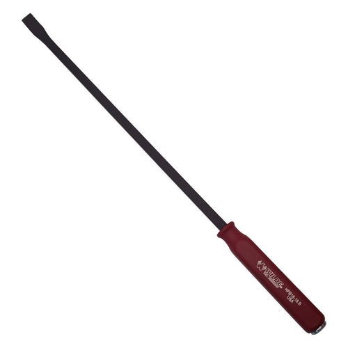 Wilde 3-Piece Hard Cap Handle Pry Bar Set