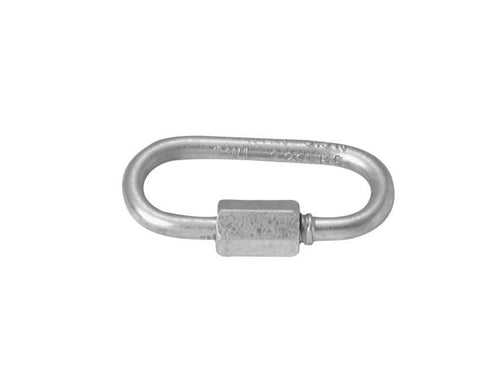 Campbell Quick Link, Steel, Zinc Plated, #7350