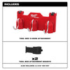Milwaukee PACKOUT™ Tool Box 3-Hook Attachment