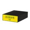 Diablo 4 x 2-1/2 x 1 100-Grit Flat Edge Sanding Sponges
