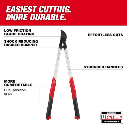 Milwaukee 2 Lopper