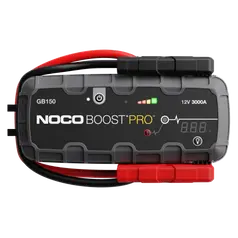 NOCO 3000A 12V Boost PRO UltraSafe Jump Starter