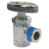 Lasco CD 3/8 FIP X 3/8 C Angle Stop Valve