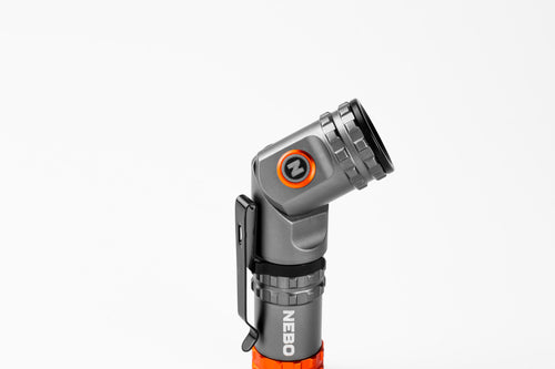 Nebo FRANKLIN Swivel Small but Mighty Flashlight