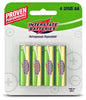 Interstate (DRY0003) Alkaline Batteries AA, 8 Pack