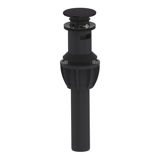 CMI 892-7533 Easy Clean Push Style Pop-Up Drain with Drain Safeguard