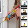 Sikaflex® + Construction Sealant