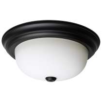 Satco 60-128 2 LT - 13 Flush Fixture