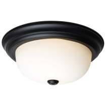 Satco 60-128 2 LT - 13 Flush Fixture