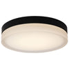 Satco 62-570 PI LED 14 Flush Matte Black