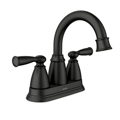 Moen Banbury Two-handle Centerset Bathroom Sink Faucet