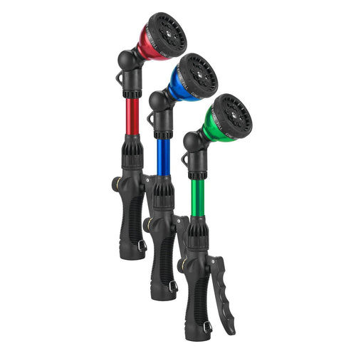 Orbit 14-Inch 10-Pattern Front Trigger Ratchet Head Wand