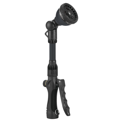 Orbit 14-Inch 10-Pattern Front Trigger Ratchet Head Wand