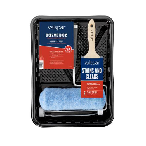 Valspar® Deck Knit Kit