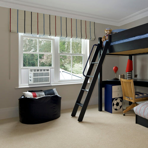 Perfect Aire 5,000 BTU 115V Compact Mechanical Window Air Conditioner