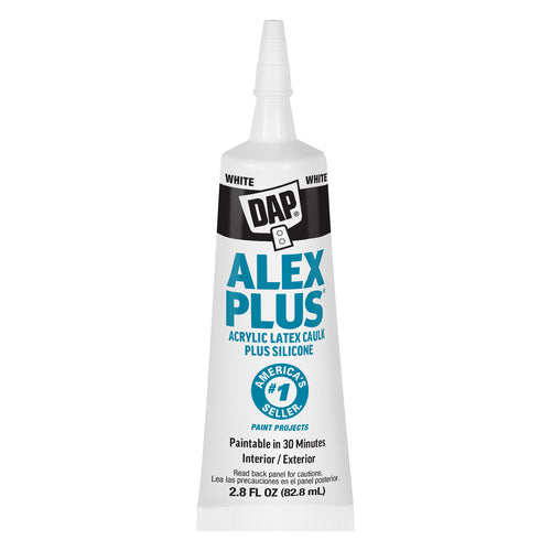 DAP Alex Plus All-Purpose Caulk
