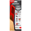 Diablo 1/3 Sheet Sand Demon™ 150-Grit Reusable Sanding Sheets (5-pk)
