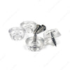 Richelieu Screw-On Rubber Bumpers