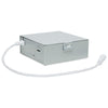 Satco Products S11560 9WLED/DW/4/RGBTW/RND/WH