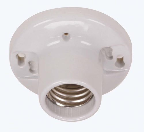 Satco Products 90-483 Mogul Base Keyless Porcelain