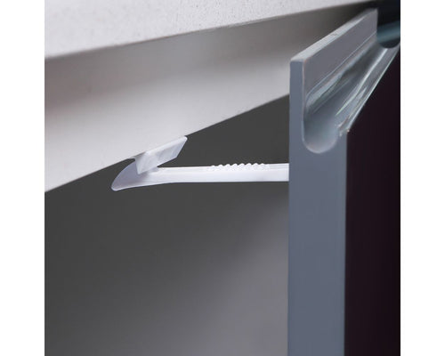 Dreambaby Adhesive Safety latches - 8 Pack