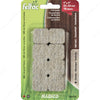 Richelieu Hardware ECO FELTAC® Beige Square Felt Pads