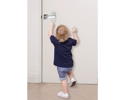 Dreambaby Adhesive Lever Door Lock
