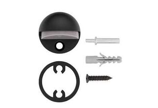 National Hardware N830-589 Adjustable Floor Door Stop