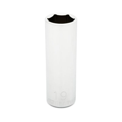 GearWrench 1/2 Drive 6 Point Deep SAE Socket 9/16