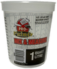Midstate Plastics Mix' n Measure Containers & Lids