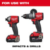 Milwaukee 6PC SHOCKWAVE™ Impact Duty 6 Magnetic Nut Driver Set